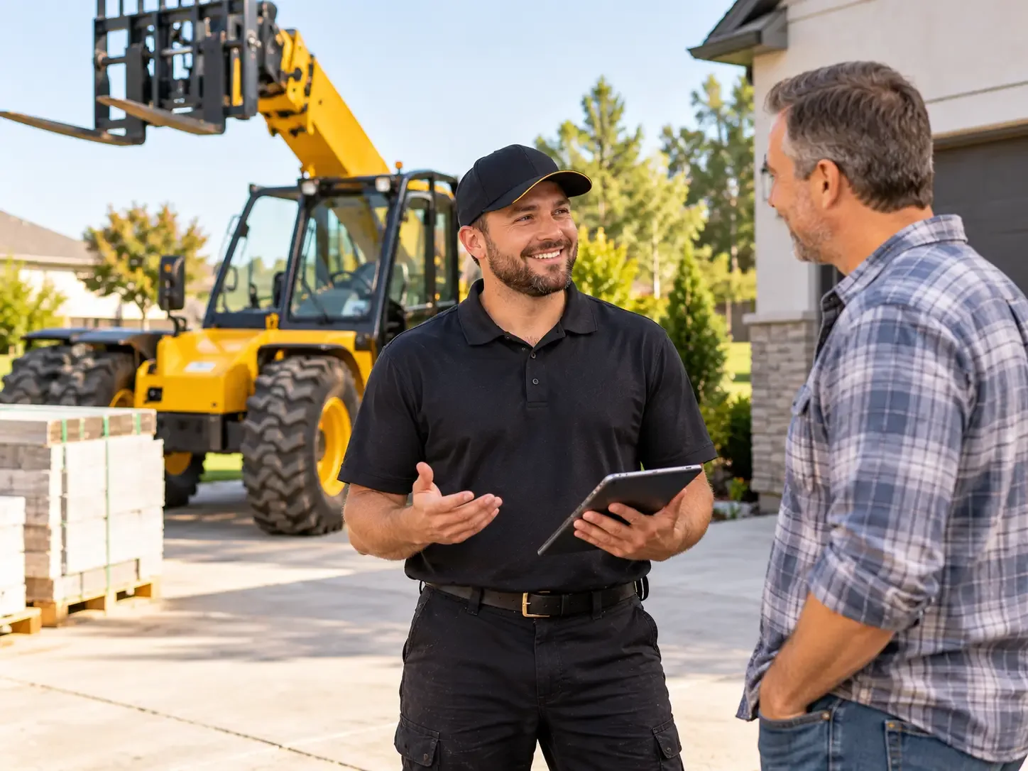 Forklift Rental East Bethany, NY FAQs